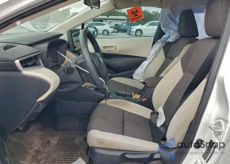 2024 Toyota Corolla Le из США, поврежденный, VIN 5YFB4MDE2RP195905